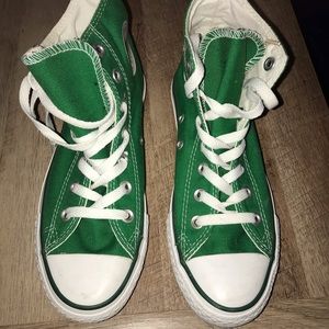 Women’s Converse High Top Size 7